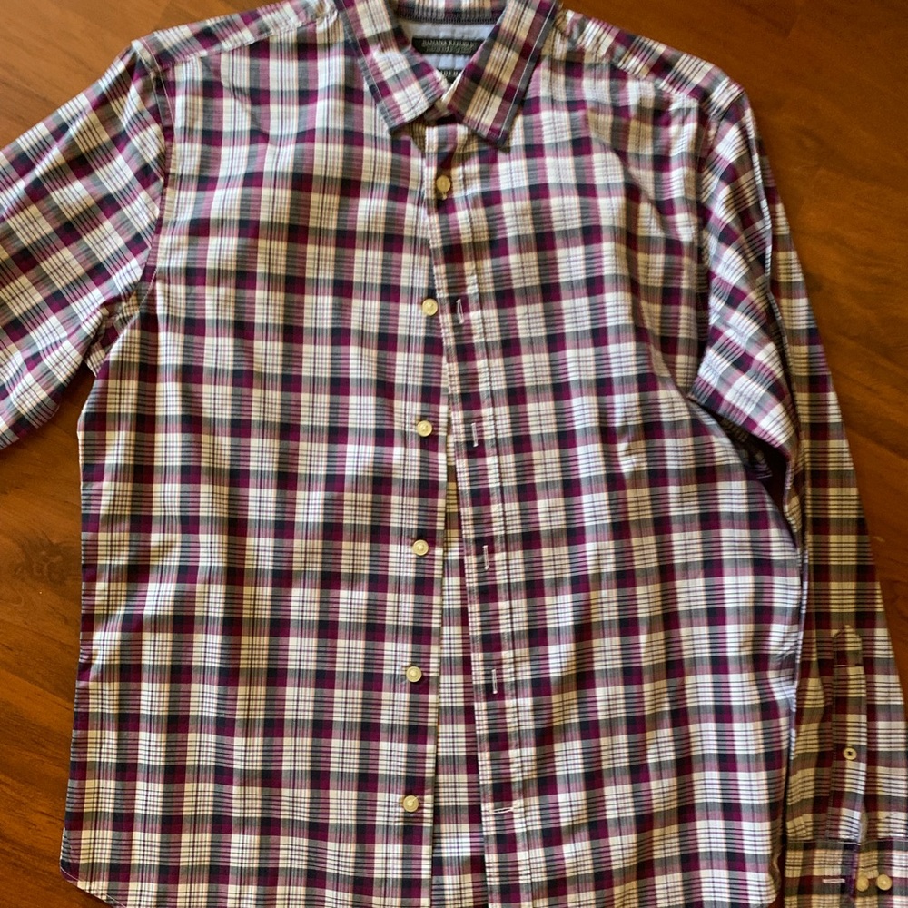 Button Down